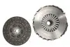 Комплект зчеплення MB Actros 03- (d=430mm) (+вижимний) LuK (643331600) зображення 2