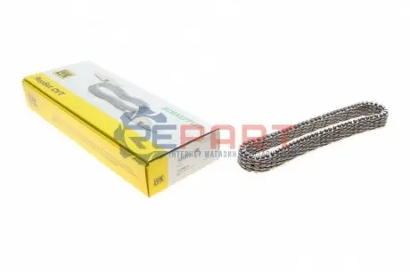 Ланцюг АКПП Nissan X-Trail T31 07-14 (JATCO) JF017E (RE0F10E) LuK 712 2290 10 Купити в Україні