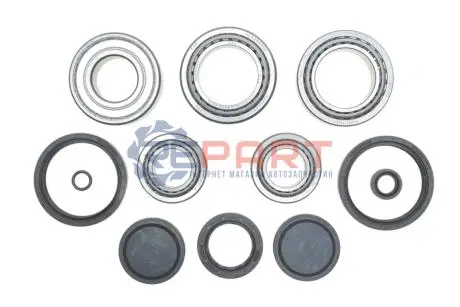 Ремкомплект КПП VW Golf VII e-Golf 14-17 (електровісь) (0CZ) LuK 761 0003 10