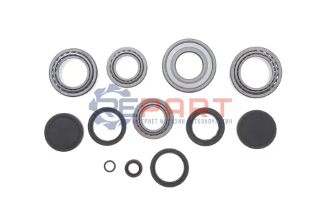 Ремкомплект КПП Skoda E-Citigo/Load Up 14-21 LuK 761 0004 10