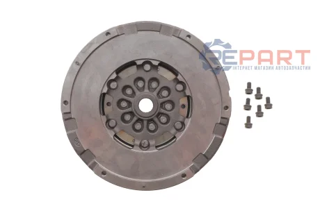 Демпфер зчеплення Audi A4/A5/A6/Q5 2.0TFSI 07-18 (без 3-х болтів) LuK DSC_415 0344 10