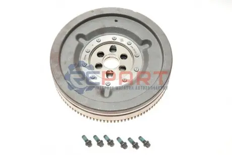 Демпфер зчеплення Ford Transit Connect V408 1.5TDCi, 88kw, 15- (Powershift). LuK DSC_415 1057 09 Купити в Україні