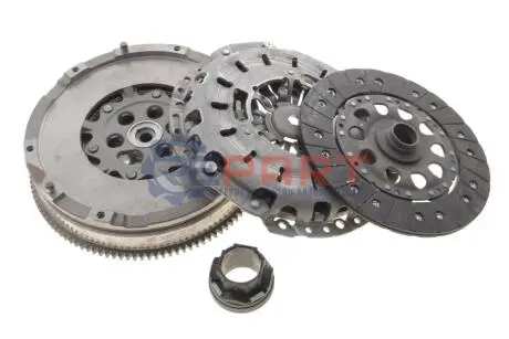 Фото Демпфер + комплект зчеплення +вижимний BMW 3 (E90)/5 (E60) 04-11 N52(без комплектуючих) LuK (DSC_600 0285 00) зображення 1