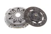Комплект зчеплення Ford Fiesta/Focus/Mondeo 1.6/1.8 98- (d=220)(після пробного встановлення) LuK (DSC_622 3226 09) зображення 1