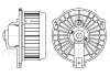 Двигун вентилятора Civic VII (00-), CR-V LUZAR LFH23NL (фото 3)