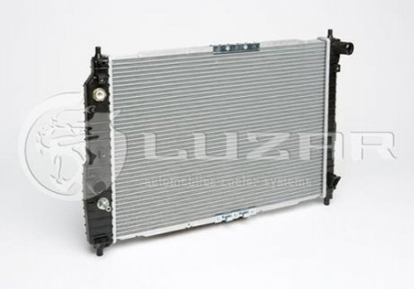 Радиатор охлаждения LUZAR LRCCHAV05226