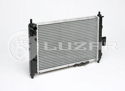 Радиатор охлаждения LUZAR LRCDWMZ01141