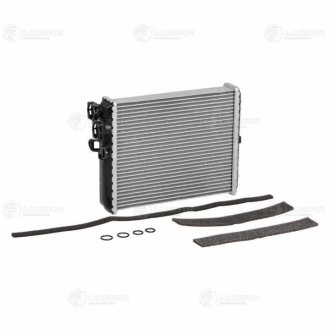 Радиатор отопителя для а/м Volvo S60 (00-)/S70 (97 LUZAR LRH1056 (фото 1)