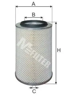 Фильтр воздушный M-FILTER A119 Купить в Украине