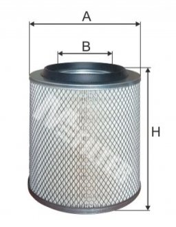 Повітряний фільтр M-FILTER A137