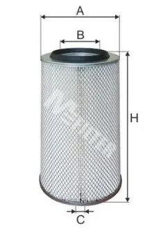 Повітряний фільтр M-FILTER A138 Купити в Україні
