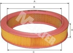 Повітряний фільтр M-FILTER A387 (фото 1)