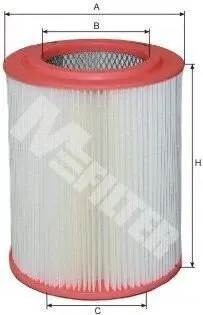 Фільтр повітряний M-FILTER A 565 Купити в Україні