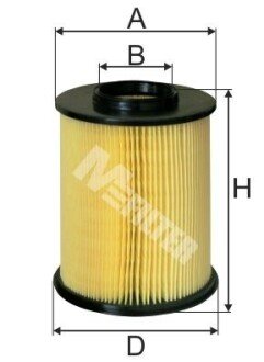 Фильтр воздушный - (Y64213Z40C, Y64213Z40A, Y64213Z409A) M-FILTER A845