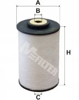 Фільтр паливний MB OM314-366 M-FILTER DE 3108 Купити в Україні