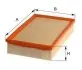 Фото Фільтр повітряний VW Caddy 95-04 M-FILTER (K 194) зображення 1