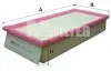 Фото Фільтр повітряний M-FILTER (K 207) зображення 1