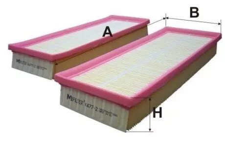 Фильтр воздушный M-FILTER K4772