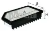 Фильтр воздушный M-FILTER (K7001) изображение 1