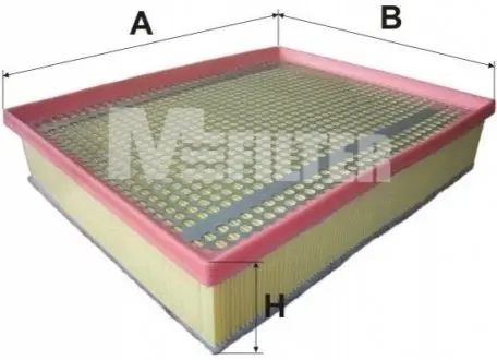 Фильтр M-FILTER K7033 Купити в Україні