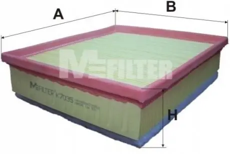 Фильтр M-FILTER K7035 Купити в Україні