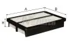 Фильтр воздушный M-FILTER (K7061) изображение 1