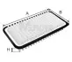 Фото Фільтр повітряний Toyota Corolla 01-09 M-FILTER (K 7108) зображення 1