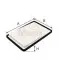 Фото Фільтр повітряний Nissan Qashqai/X-Trail 1.6 dCi 13- /Renault Kadjar 1.2/1.6 TCe 15 M-FILTER (K7148) зображення 1
