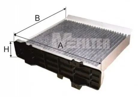 Фільтр повітряний M-FILTER K9017C Купити в Україні