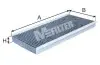 Фільтр салону MB A-class (W169)/B-class (W245) (вугільний) M-FILTER (K9037C) зображення 1