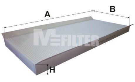 Фильтр M-FILTER K9073