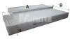 Фото Фильтр салона NISSAN NAVARA, PATHFINDER 05- (2шт.) (выр-во) M-FILTER (K90752) изображение 1