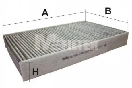 Фильтр M-FILTER K9106C Купити в Україні