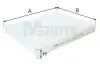 Фото Фільтр салону Hyundai Santa Fe 2.0-2.2CRDI/2.4 09-12 M-FILTER (K9131) зображення 1