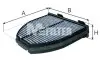 Фото Фільтр салону MB GLK-class (X204) 08- (вугільний) M-FILTER (K9139C) зображення 1