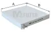 Фото Фільтр салону Honda Accord/Civic 03 M-FILTER (K983) зображення 1
