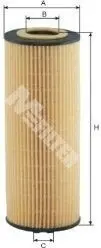 Фільтр масляний VW Passat 2.5 TDI 98-05 M-FILTER TE638 Купити в Україні