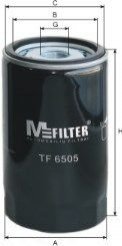 Фільтр масла M-FILTER TF 6505 (фото 1)