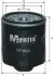Фильтр масляный Caddy II 1.4/1.6i / Golf IV/V/Seat M-FILTER (TF 662) изображение 1