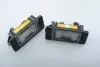 Підсвітка номерного знаку LED, комплект колір світла: білий, 12В,, з дозволом для використання на дорогах загального користування BMW 5 (E39), 5 (E60), 5 (E61) 09.95-12.10 M TECH (CLP002) зображення 2