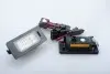 Фото Підсвітка номерного знаку LED, комплект колір світла: білий, 12В,, з дозволом для використання на дорогах загального користування AUDI A1, A4 ALLROAD B8, A4 B6, A4 B7, A4 B8, A5 04.02-10.18 M TECH (CLP014) зображення 2