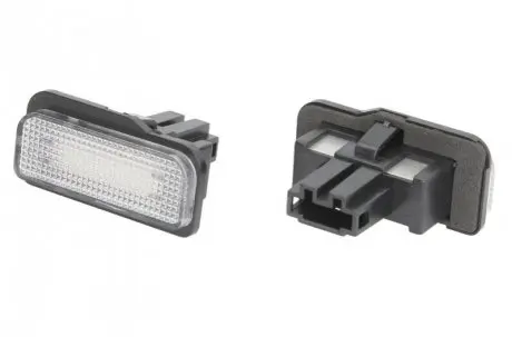 Підсвітка номерного знаку LED, комплект колір світла: білий, 12В,, з дозволом для використання на дорогах загального користування M TECH CLP024 Купити в Україні