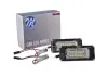 Подсветка номерного знака M TECH (CLP042) изображение 2