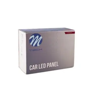 Подсветка номерного знака M TECH CLP045
