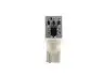 LED лампочка LED, 2шт, LED, 12В, max. 1,3Вт, колір світла Білий, тип гнізда W2,1X9,5D, без дозволу використання на дорогах загального використання, для авто без CAN-Bus M TECH (LB021W) зображення 3