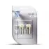 LED лампочка LED, 2шт, LED, 12В, max. 1,2Вт, колір світла Білий, тип гнізда BA15S, без дозволу використання на дорогах загального використання, для авто без CAN-Bus M TECH (LB075W) зображення 2