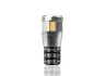 LED лампочка LED, 2шт, LED, 12В, max. 3Вт, колір світла Білий, тип гнізда W2,1X9,5D, без дозволу використання на дорогах загального використання, для авто із CAN-Bus M TECH (LB338W) зображення 1