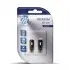 LED лампочка LED, 2шт, LED, 12В, max. 3Вт, колір світла Білий, тип гнізда W2,1X9,5D, без дозволу використання на дорогах загального використання, для авто із CAN-Bus M TECH (LB339W) зображення 2
