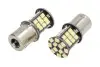 LED лампочка LED, 2шт, LED, 12В, max. 6Вт, колір світла Білий, тип гнізда BA15S, без дозволу використання на дорогах загального використання, для авто із CAN-Bus M TECH (LB354W) зображення 1