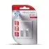 LED лампочка LED, 2шт, LED, 24В, max. 1Вт, колір світла Білий, тип гнізда W2,1X9,5D, без дозволу використання на дорогах загального використання, для авто без CAN-Bus M TECH (LB915W) зображення 2